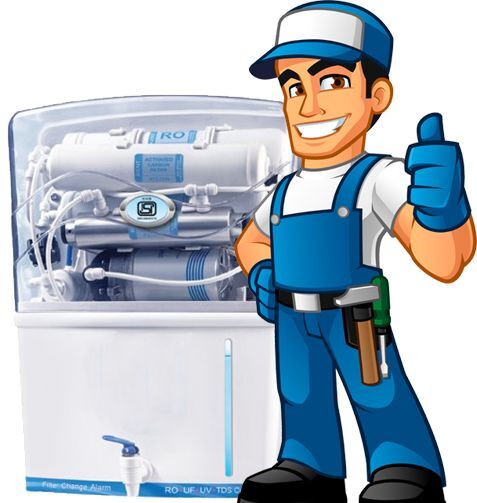best ro water purifier repair service in gurgaon carry india