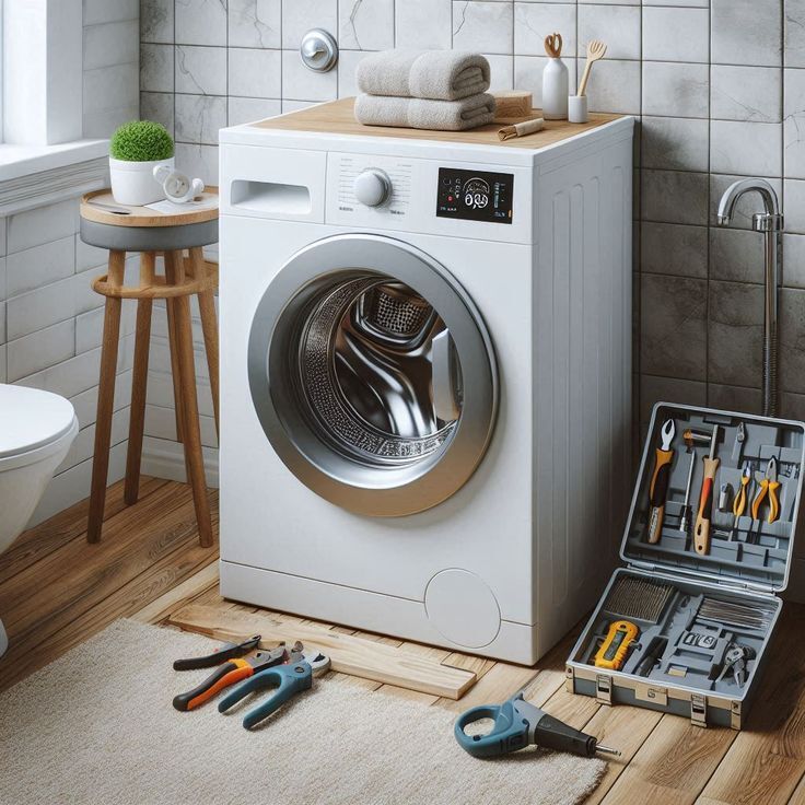 washing machine repair romford